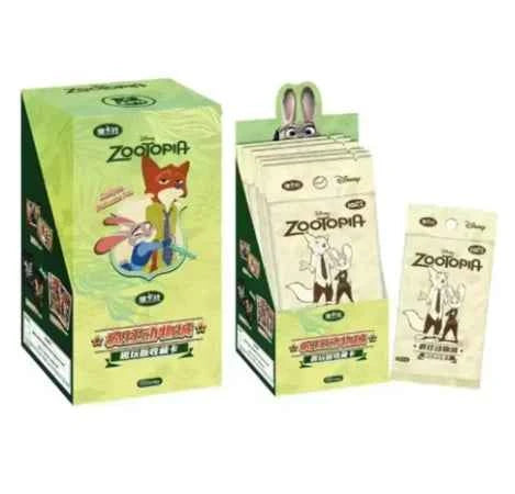 Card Fun Disney 100th Anniversary Carnival Commemorative Cards New Anime Peripherals Limited Collection Card Kids Toys Gift