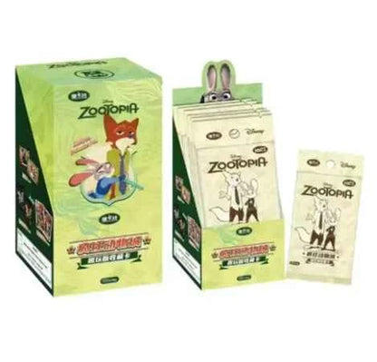 Card Fun Disney 100th Anniversary Carnival Commemorative Cards New Anime Peripherals Limited Collection Card Kids Toys Gift