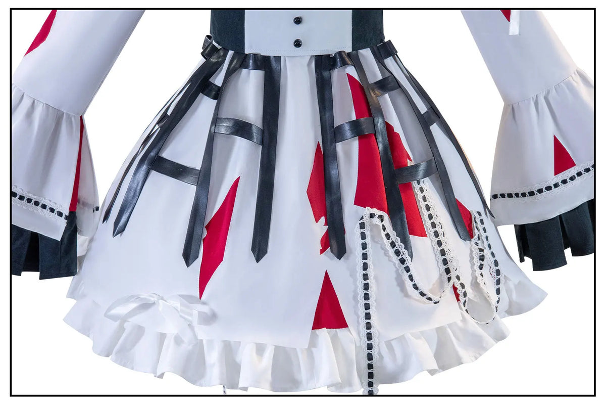Akiyama Mizuki Cosplay Costume Anime Uniform Set for Adults