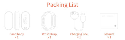 Xiaomi Mi Band 7 Smart Fitness Tracker, 1.62" AMOLED Display, 110+ Sport Modes
