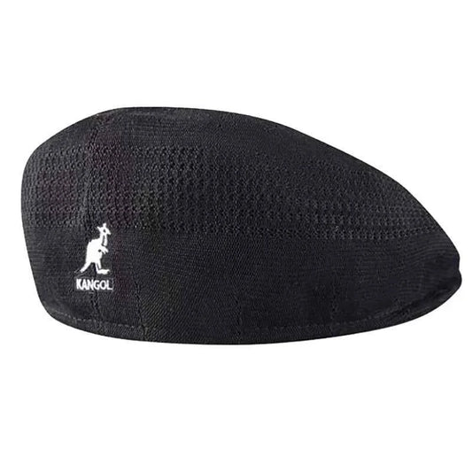 New Luxury Wool Beret Hat Women Men Four Seasons Knitted Thin Breathable Mesh Berets Cap Autumn Winter Beanie Stars Same Style