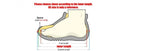 MINISO Kids LED Light Up Casual Sneakers - Toddler Rubber Sole