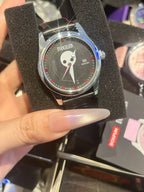 Original Boxfun Eva Evangelion The Final Mission Series Wrist Watch Blind Box Asuka Anime Peripheral Ornament Birthday Gifts Toy