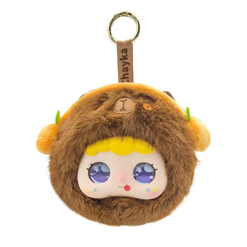 AI plush Capybara