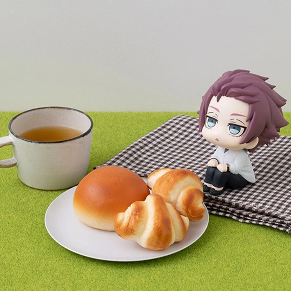 Anime Figure Itoshi Sae Reo Mikage Rin Itoshi PVC Action Figure Worth collecting Model Statues Desktop decoration Gift child toy SS69
