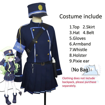 Hikari costume
