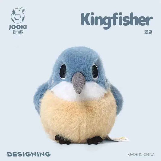 Latest Kawaii overalls, koala sparrow stuffed plush toys, cartoon anime cute children's birthday gifts, fun dolls for Halloween