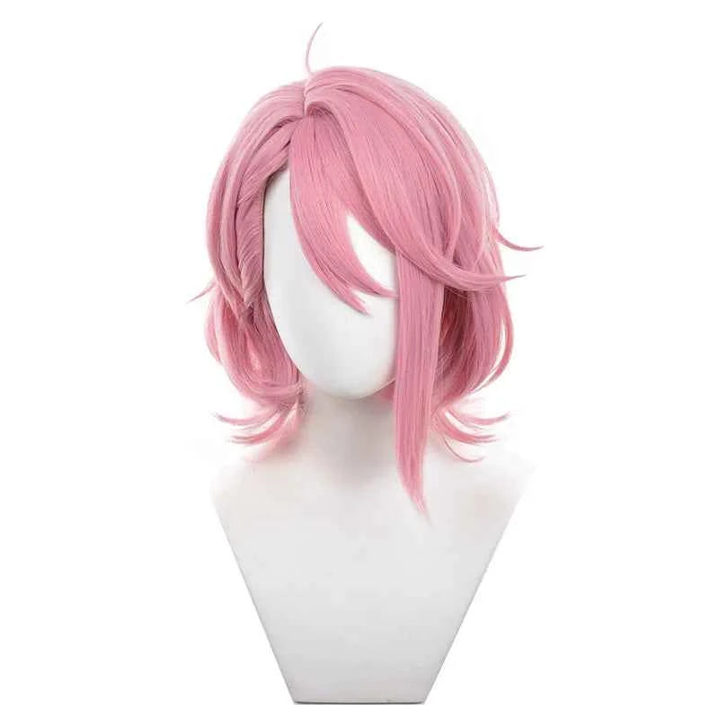Anime Dandadan Okarun Ken Takakura Cosplay Costume Aira Shiratori Momo Ayase Cosplay Costume Wig School Uniform for Women adult
