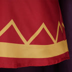 Megumin Anime Cosplay Costume Dress with Wig for Women