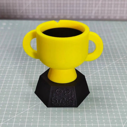 In Stock Supercell Game Peripheral Champion Trophy Game Launcher Pen Holder Small Model Desktop Ornament  Peripherals Bs Gift SS69