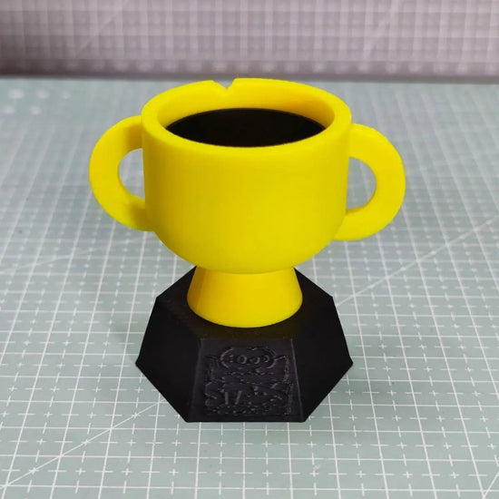 In Stock Supercell Game Peripheral Champion Trophy Game Launcher Pen Holder Small Model Desktop Ornament  Peripherals Bs Gift SS69