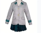My Hero Academia Cosplay Costume Boku No Hero Academia Bakugou Katsuki Full Set School Uniform