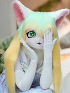 Unisex Polyester Animal Cosplay Headgear for Parties & Costumes