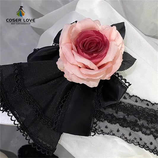 Project Sekai Where Does The Path Of Thorns Go Cosplay Costume Set