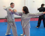 Summer Cotton Tai chi Suit Chinese Martial arts Kung fu Uniforms Wushu Qigong Wing Chun Clothes