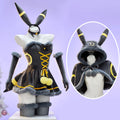 Anime Vaporeon Umbreon Sylveon Cosplay Costume Women Sexy Cloak Dress Outfit Cute Bunny Girl Uniform Halloween Christmas Clothes