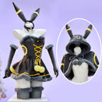 Anime Vaporeon Umbreon Sylveon Cosplay Costume Women Sexy Cloak Dress Outfit Cute Bunny Girl Uniform Halloween Christmas Clothes