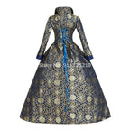 Victorian Masquerade Dresses for Women, Renaissance Dress, 18th Century, Baroque Rococo Marie Antoinette, Historical Clothing SS69