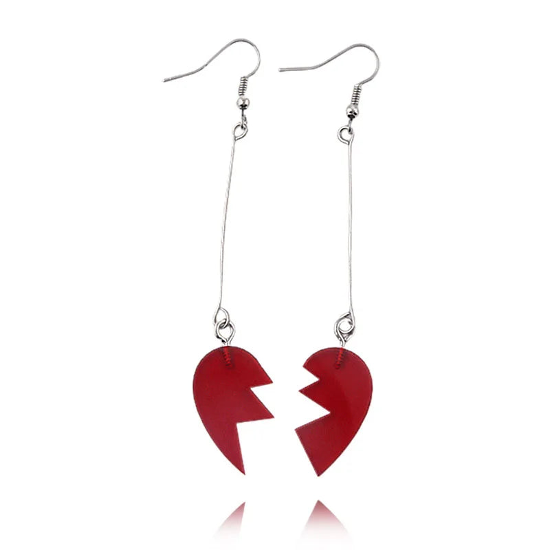 Brdwn JoJo Jean Pierre Polnareff Rohan Kishibe Bruno Bucciarati Kakyoin Noriaki Cosplay Earrings