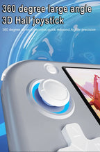 WDYQJE Open Source XF43 Retro Handheld Game Console Linux System Gaming Video Players Console Portable Pocket Device Child Gift SS69