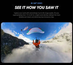 Insta360 X5 15m Waterproof Now arrival 72MP 360° Video X5 Action Camera New Wind Guard 185 mins Run Time Newest