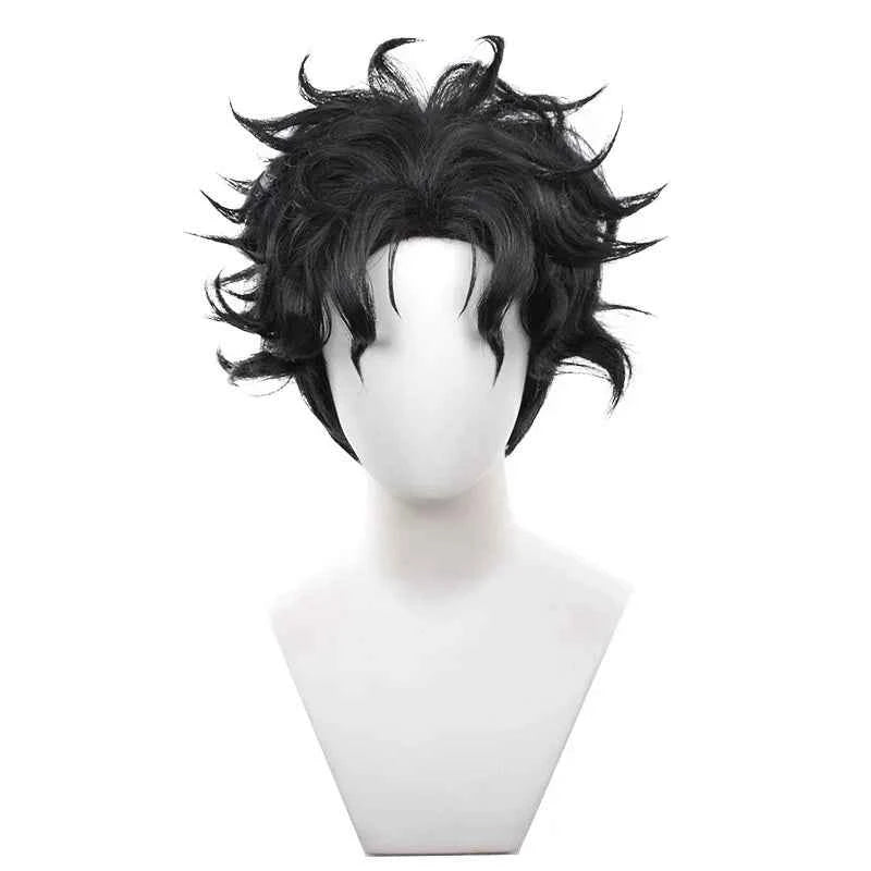 Anime Dandadan Okarun Ken Takakura Cosplay Costume Aira Shiratori Momo Ayase Cosplay Costume Wig School Uniform for Women adult