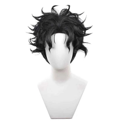 Anime Dandadan Okarun Ken Takakura Cosplay Costume Aira Shiratori Momo Ayase Cosplay Costume Wig School Uniform for Women adult