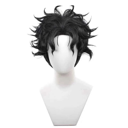Anime Dandadan Okarun Ken Takakura Cosplay Costume Aira Shiratori Momo Ayase Cosplay Costume Wig School Uniform for Women adult
