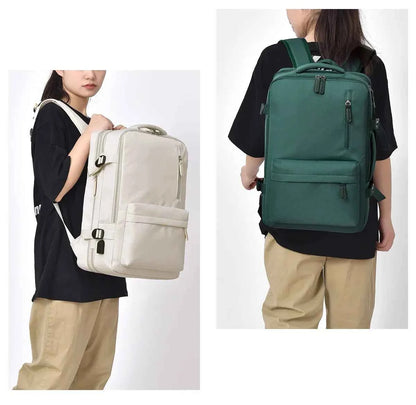 Backpack 45x30x25 Airplane, Cabin Hand Luggage Backpack, Laptop Backpack for Aeroplane Travel, School Backpack, Men Women's Bag