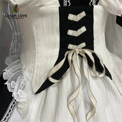 Project Sekai Where Does The Path Of Thorns Go Cosplay Costume Set
