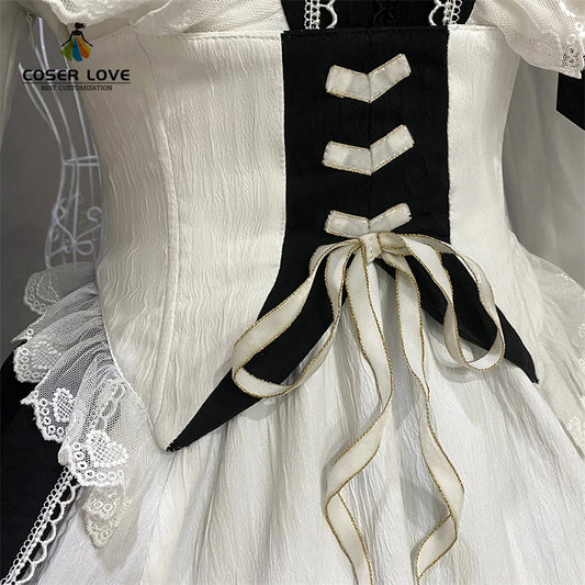 Project Sekai Where Does The Path Of Thorns Go Cosplay Costume Set