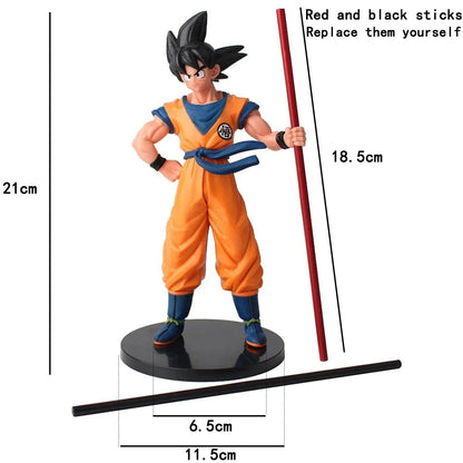32CM28MC Dragon Ball Z GK Figure MAXIMATIC The Vegeta Super Saiyan Son Majin Vegeta Self-Destuct Vegeta Figure Toys Model Gift SS69 9.69 With OPP