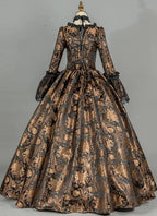 Victorian Masquerade Dresses for Women, Renaissance Dress, 18th Century, Baroque Rococo Marie Antoinette, Historical Clothing SS69