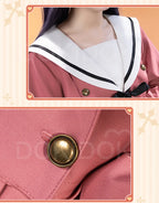Waguri Kaoruko Cosplay Costume - School Uniform Dress