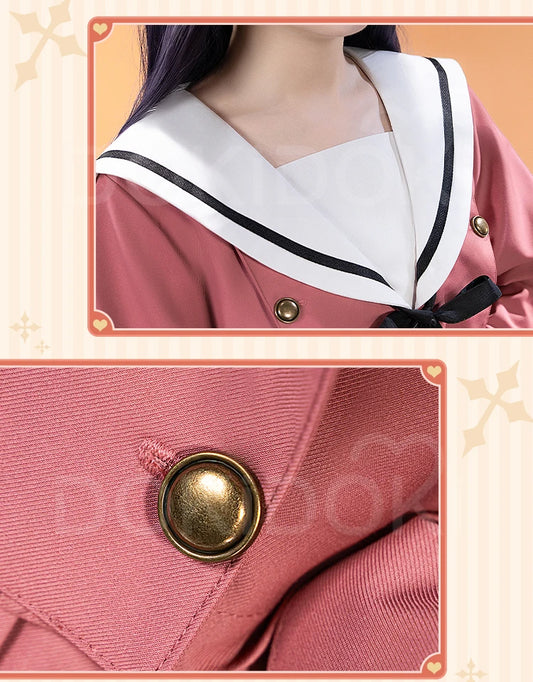 Waguri Kaoruko Cosplay Costume - The Fragrant Flower Blooms School Uniform