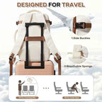 Notebook Backpack Travel 40x30x20 Ryanair Laptop Bag Men Women Business Waterproof Cabin Bag Carry ons Backpack School Bag