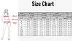 New Sexy Bikinis Female Swimsuits Women Three-Piece Swimwear Beach Swimming Wear Bathing Suits Brazilian Bikini Set Pool Bather SS69