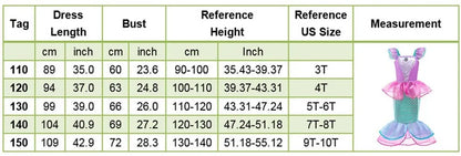 Girls Elsa Anna Dress Children Princess Carnival Dress Kids Jasmine Rapunzel Pageant Flower Disguise Birthday Cosplay Costume