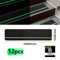 Luminous Anti-Slip Traction Tape Outdoor/Indoor Stair Step Anti-Slip Tape Stair Tread Waterproof Anti-Slip Tape
