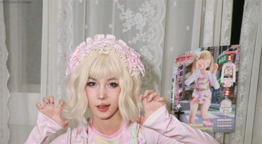 Subcultural Spicy Girl Clothes Cute Bottom Tee Shirt Y2k Harajuku Anime Slim Long Sleeve T-shirts Women Cartoon Pink Crop Tops SS69