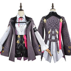 Kafka Honkai Star Rail Cosplay Costume Uniform Set for Women