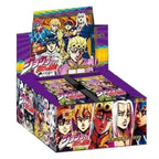 Anime JOJO's Bizarre Adventure Card Golden Wind Collectible Card Rare Gold Stamping SSP Card Children's Toy Gifts