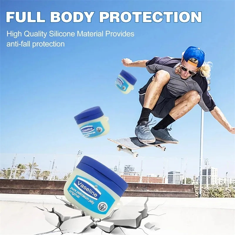 3D Coffee Ice Cream Cover for AirPods 4 Case Cartoon Cute Earphone Case for AirPods Pro 2 Charging Cover Silicone Soft Cover SS69