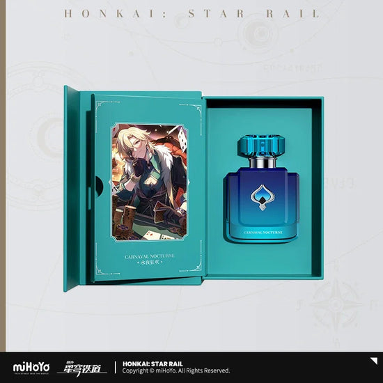 Official miHoYo Honkai: Star Rail Perfume Anime Fans Gift in stock SS69 99.69 A / in stock