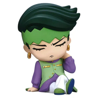 New Genuine Jojo'S Bizarre Adventure Blind Box Rohan Kishibe Anime Figures Mystery Box Josuke Higashikata Model Gift Toy