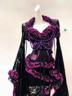 Gothic Tank Tops Punk Tank Tops LolitaTank Tops Kawaii Tank Tops y2k clothes vintage Tops Lace harajuku Tank Tops gothic clothes