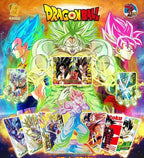Anime Dragon Ball card store  cards Booster Card Box Trading card game Super Saiyan Son Goku Anime Characters Collection Toy