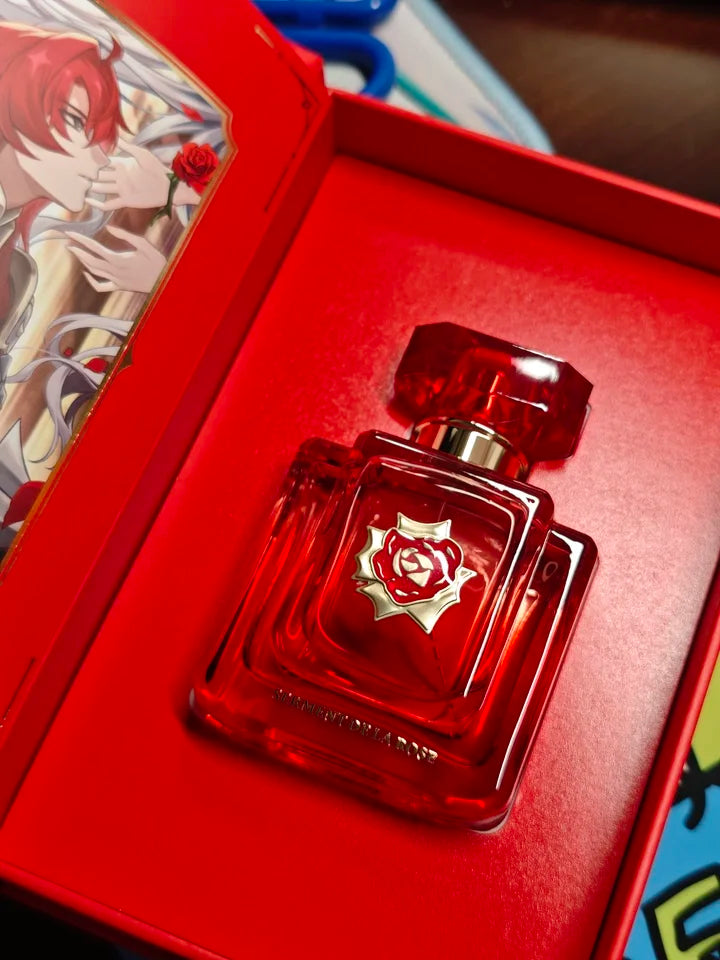 Official miHoYo Honkai: Star Rail Perfume Anime Fans Gift in stock SS69