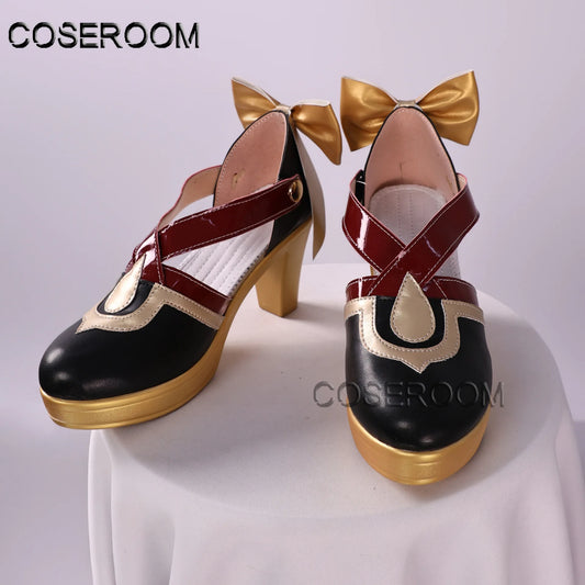 Sandrone Marionette Cosplay Costume Set - Honkai Star Rail Uniform