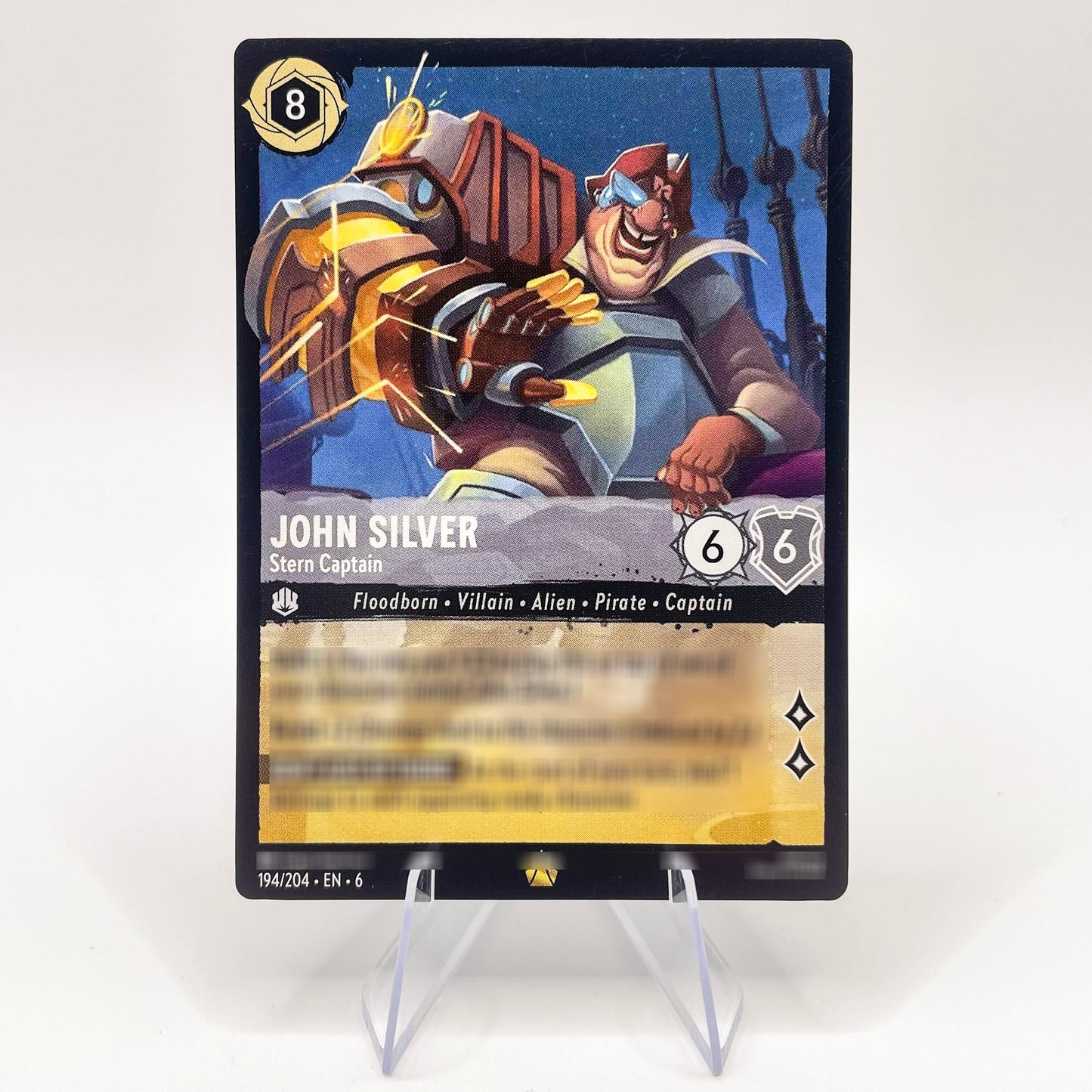 Proxy Popular Favorites Lorcana Card Genie - Wish Fulfilled 53/204 Azurite Sea TCG Near Mint Rare Cards SS69 10.69 194-EN-6